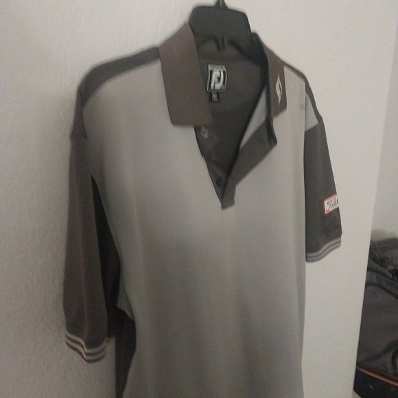 Footjoy Tour Issue Golf Polo - Picture 6 of 6